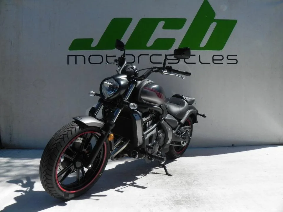 Kawasaki Vulcan S