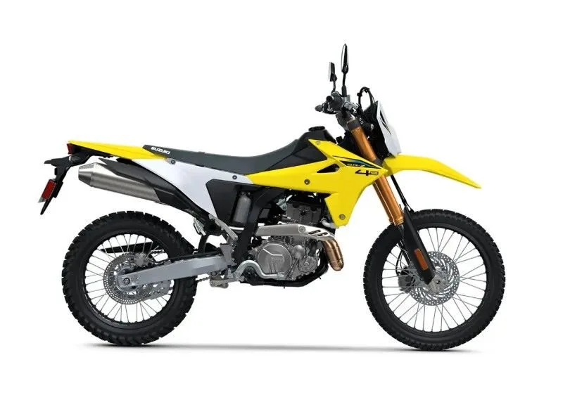 Suzuki DR-Z4S