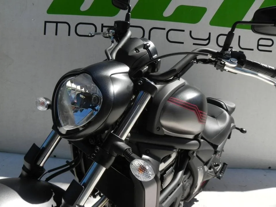 Kawasaki Vulcan S