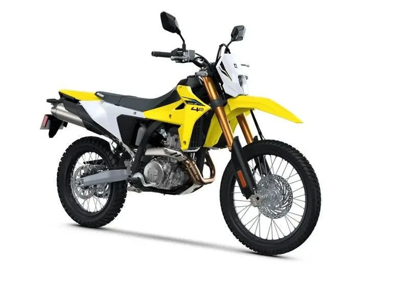 Suzuki DR-Z4S