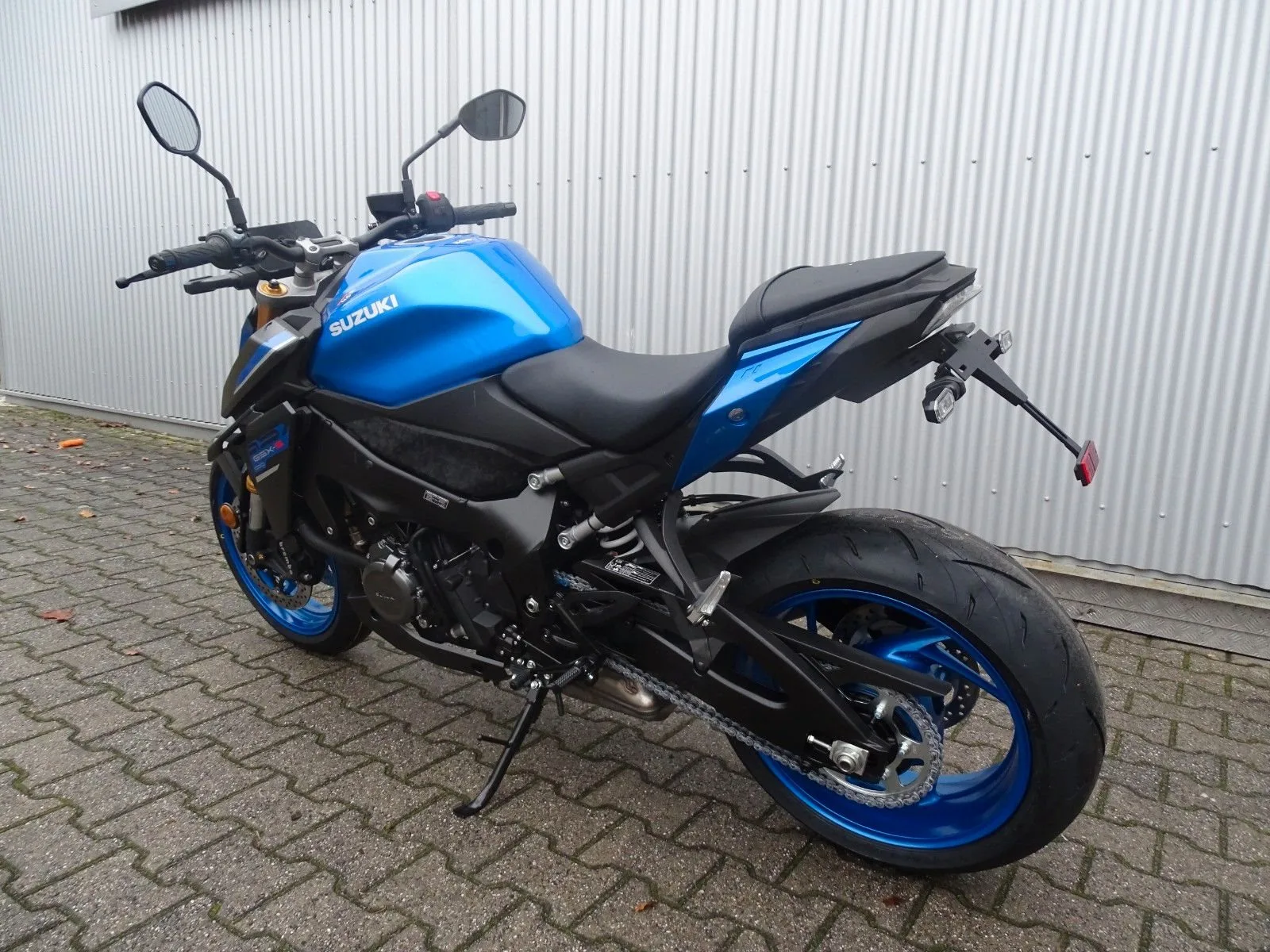 Suzuki GSX-S1000