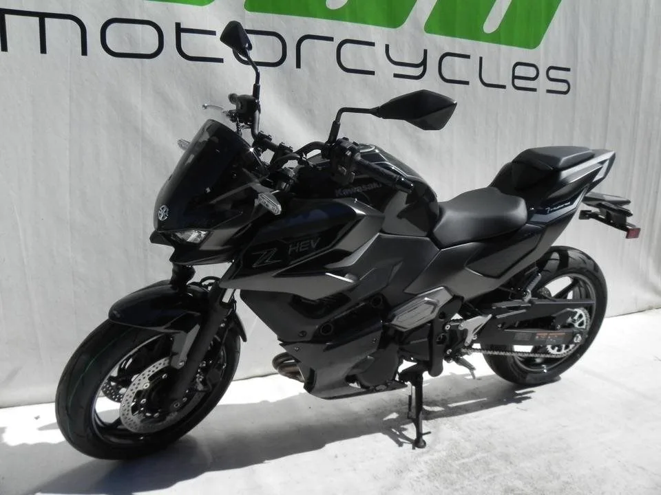 Kawasaki Z7 Hybrid