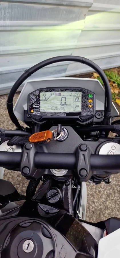 Suzuki DR-Z4SM