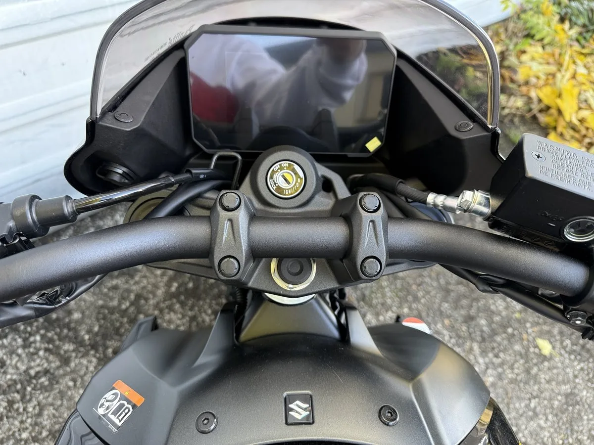 Suzuki GSX-8TT