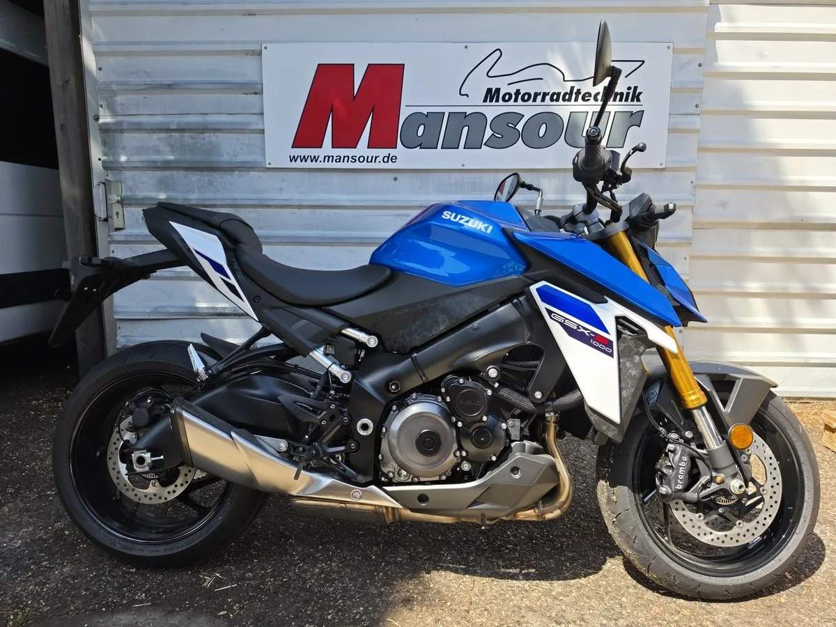 Suzuki GSX-S1000