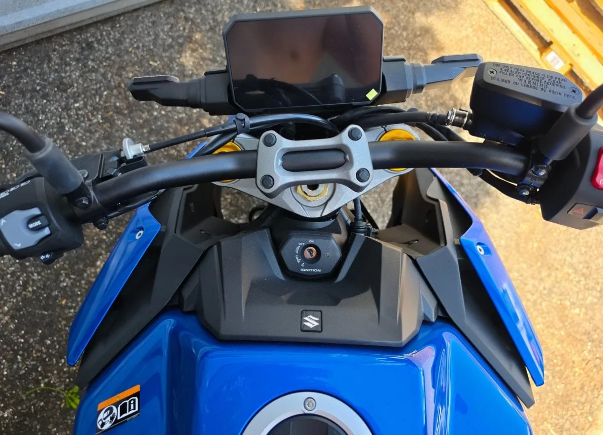 Suzuki GSX-S1000