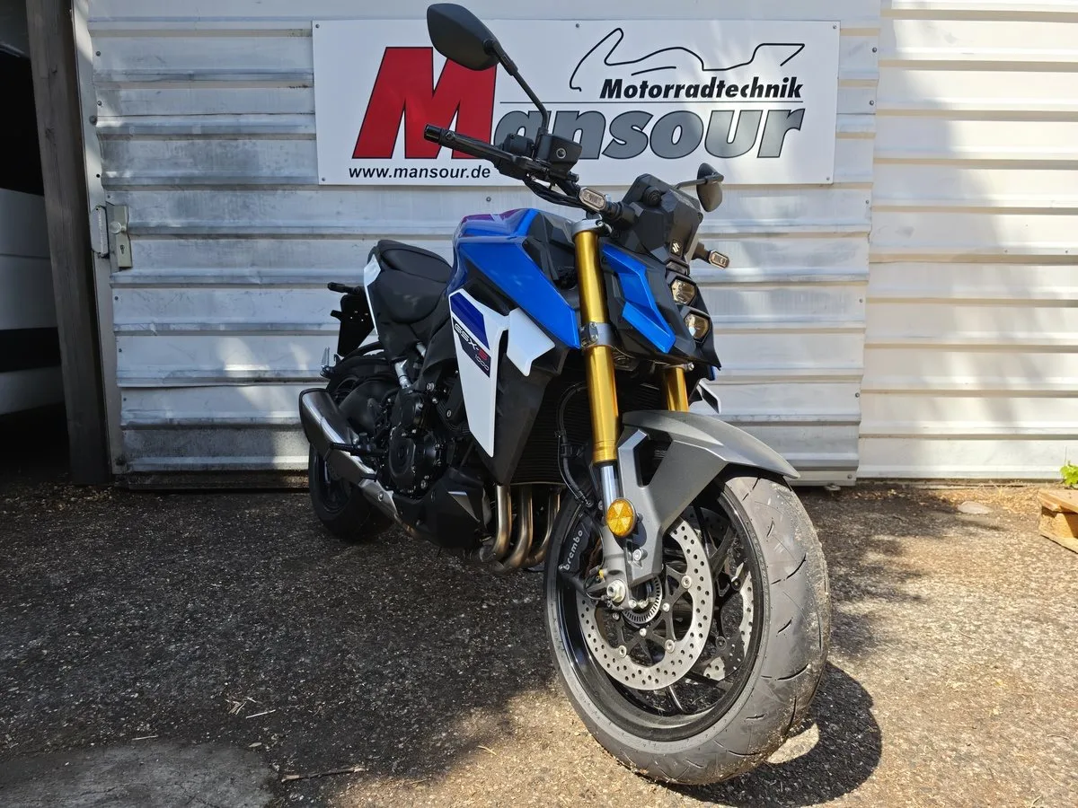 Suzuki GSX-S1000