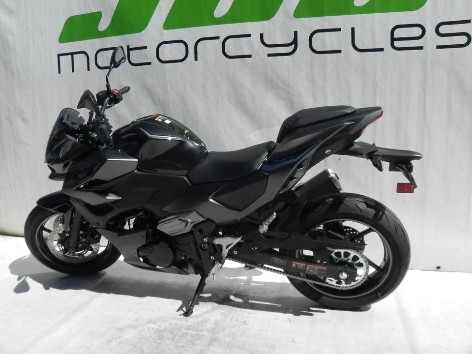 Kawasaki Z7 Hybrid
