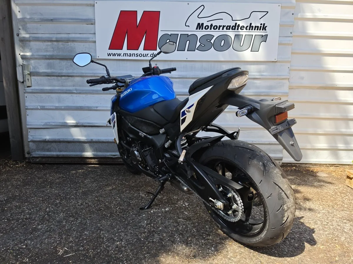 Suzuki GSX-S1000