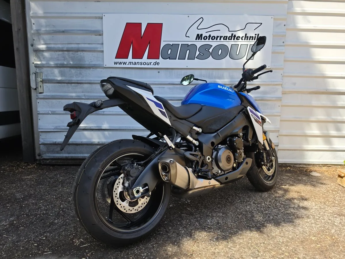 Suzuki GSX-S1000