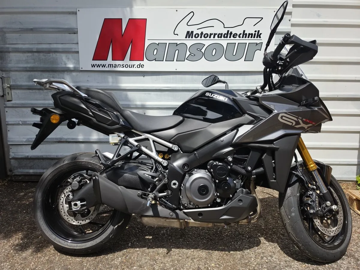 Suzuki GSX-S1000GX