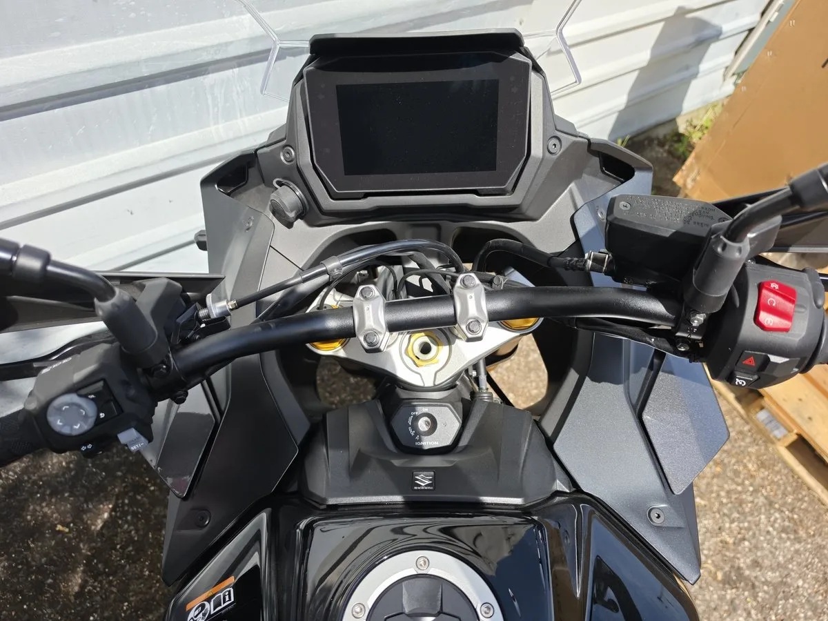 Suzuki GSX-S1000GX