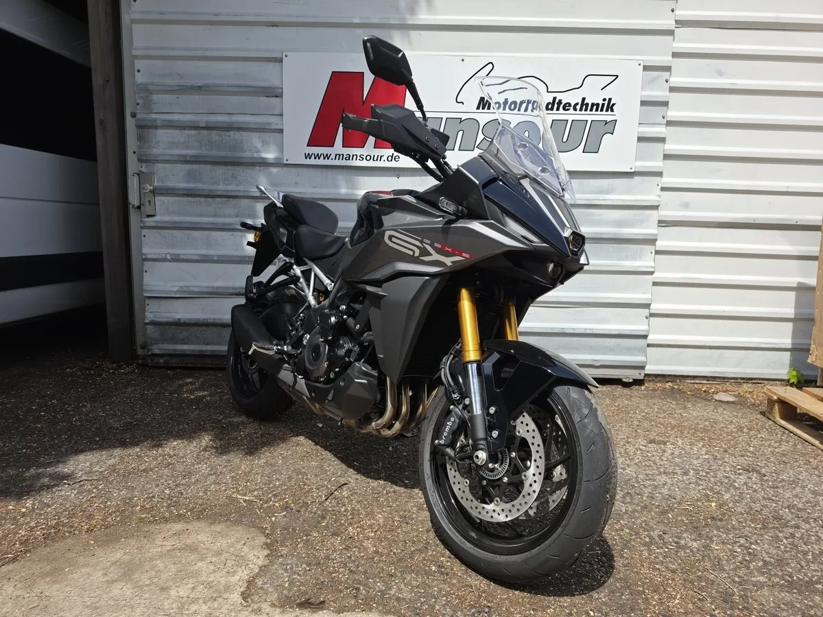 Suzuki GSX-S1000GX