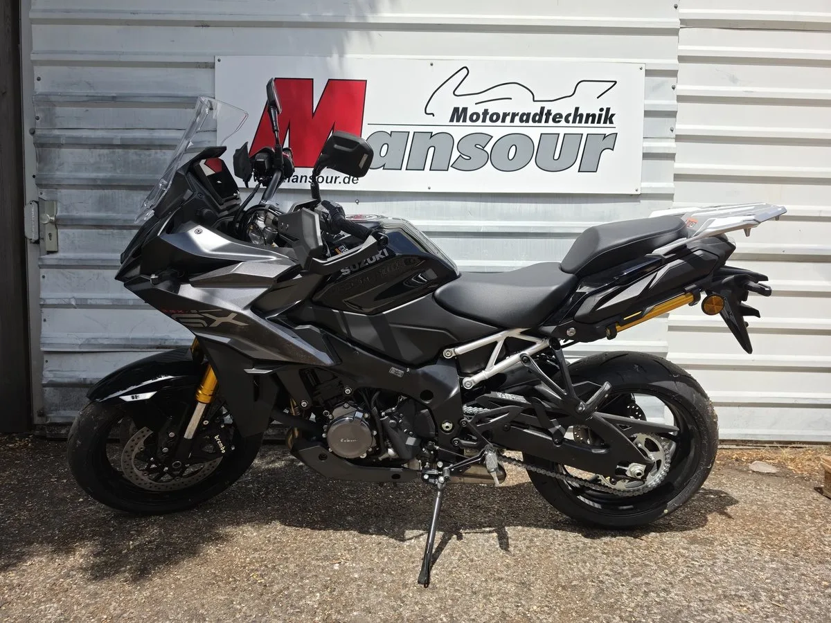Suzuki GSX-S1000GX
