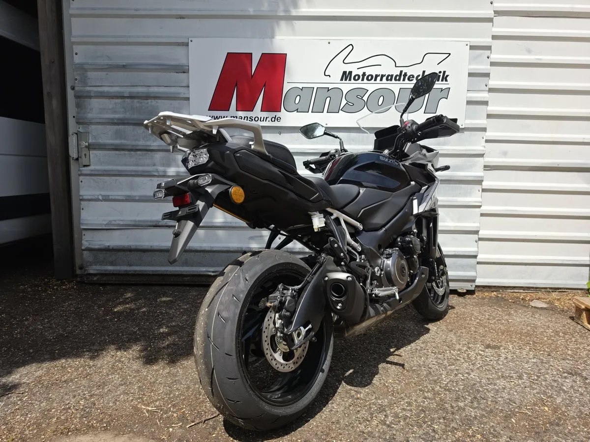 Suzuki GSX-S1000GX