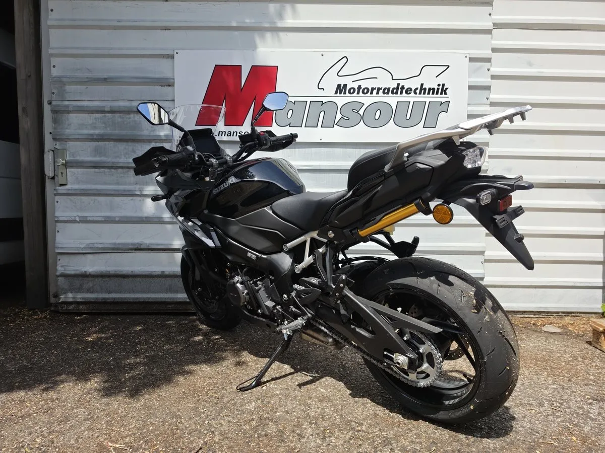 Suzuki GSX-S1000GX