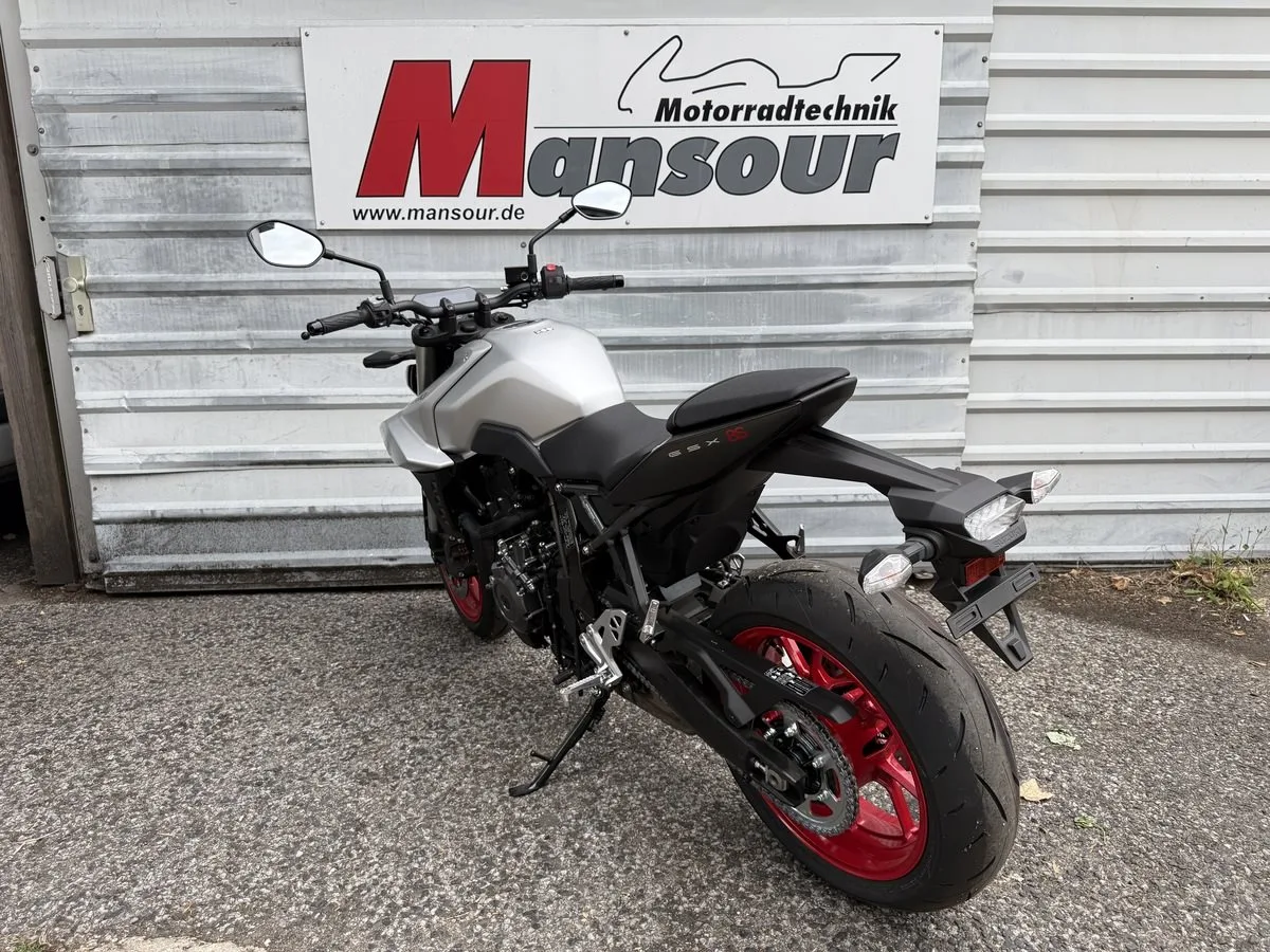 Suzuki GSX-8S