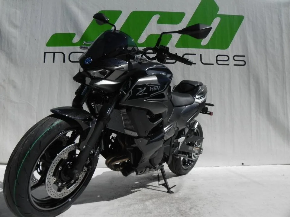 Kawasaki Z7 Hybrid