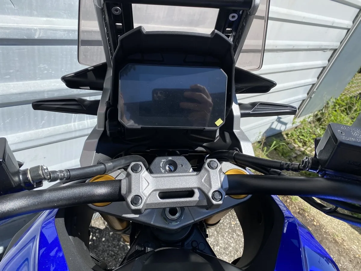 Suzuki V-Strom 1050