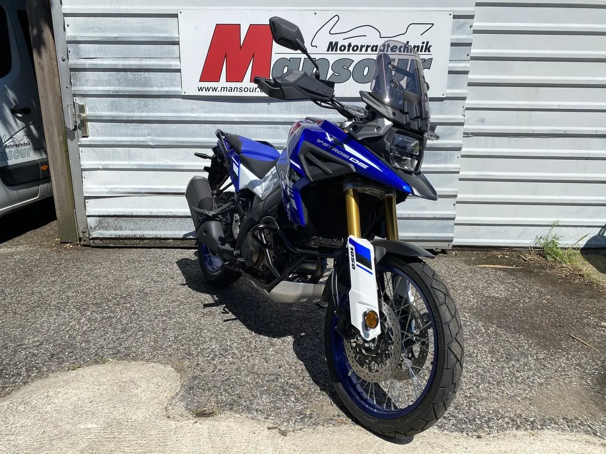 Suzuki V-Strom 1050