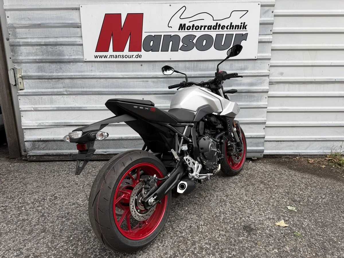 Suzuki GSX-8S
