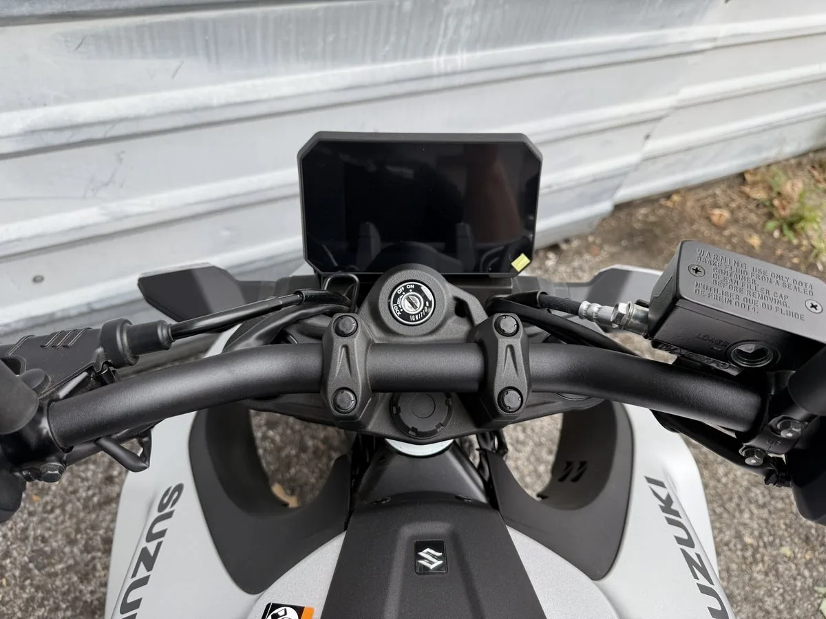 Suzuki GSX-8S