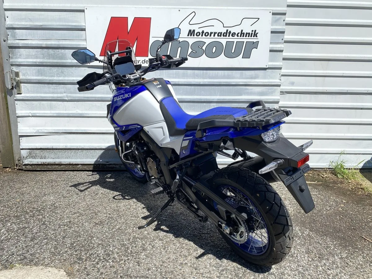 Suzuki V-Strom 1050