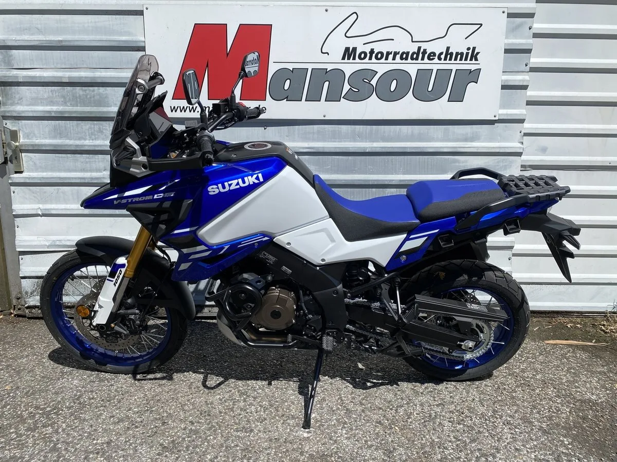 Suzuki V-Strom 1050