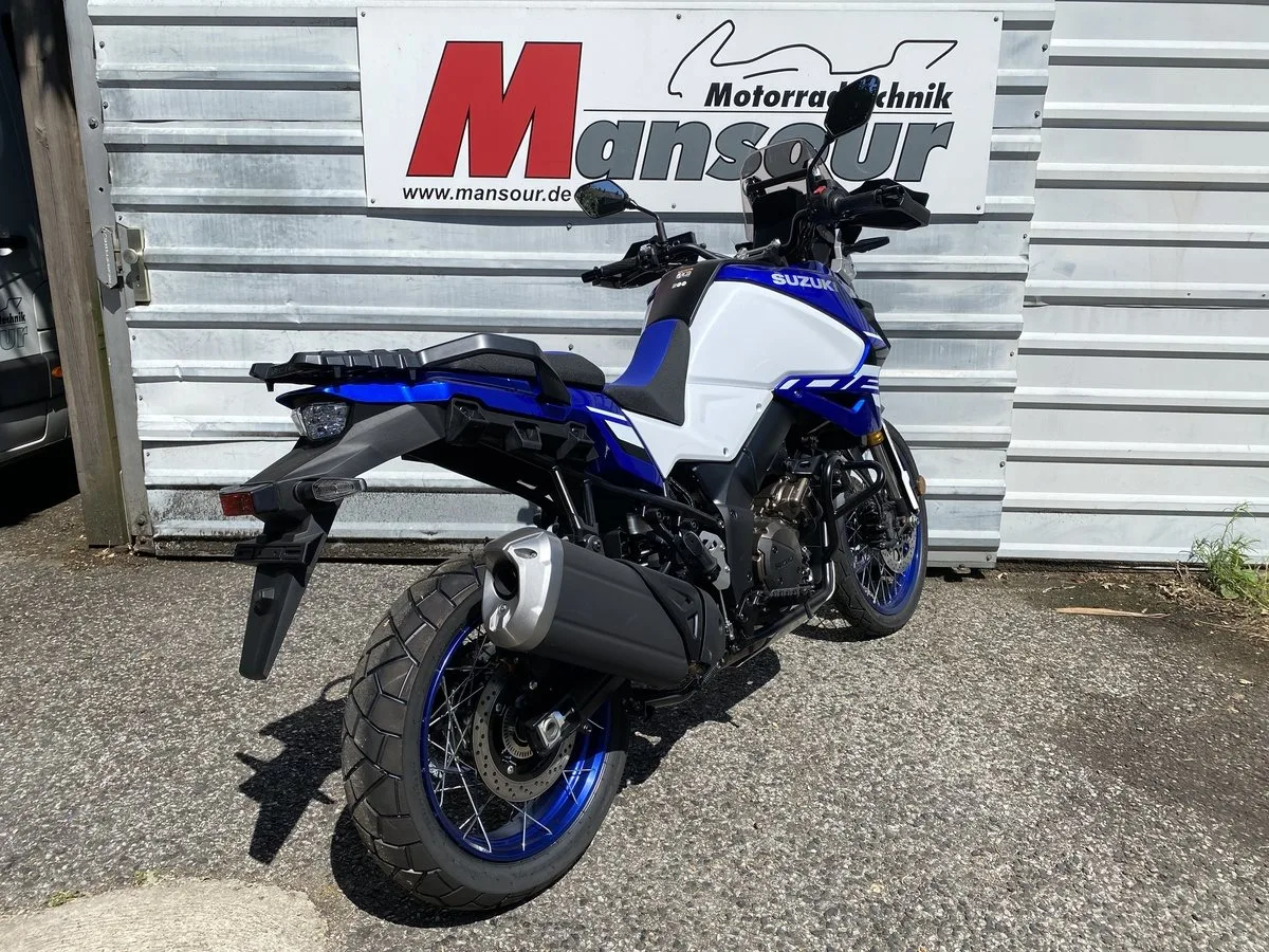 Suzuki V-Strom 1050