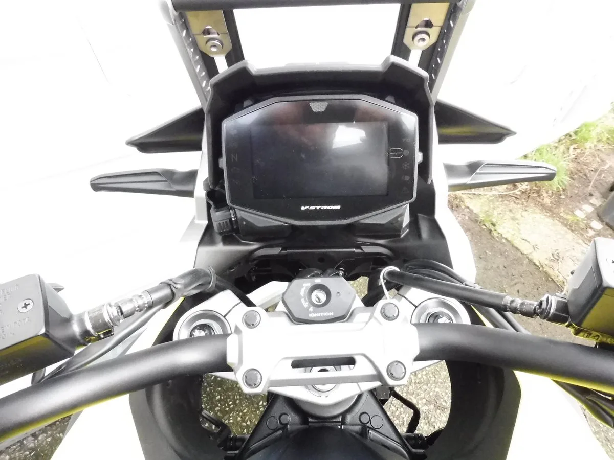 Suzuki V-Strom 1050 XT DL 1050 XT RCM0 | VORFÜHRER |