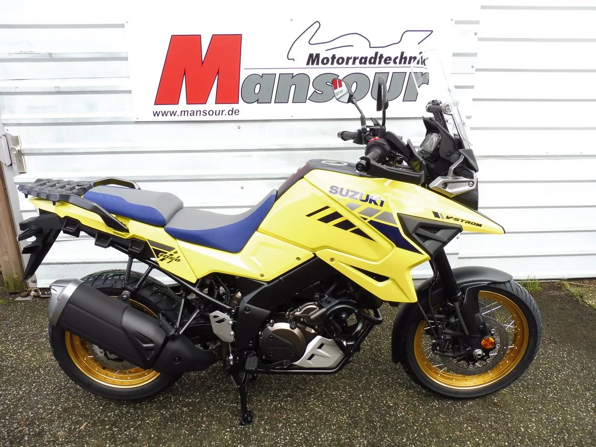 Suzuki V-Strom 1050 XT DL 1050 XT RCM0 | VORFÜHRER |