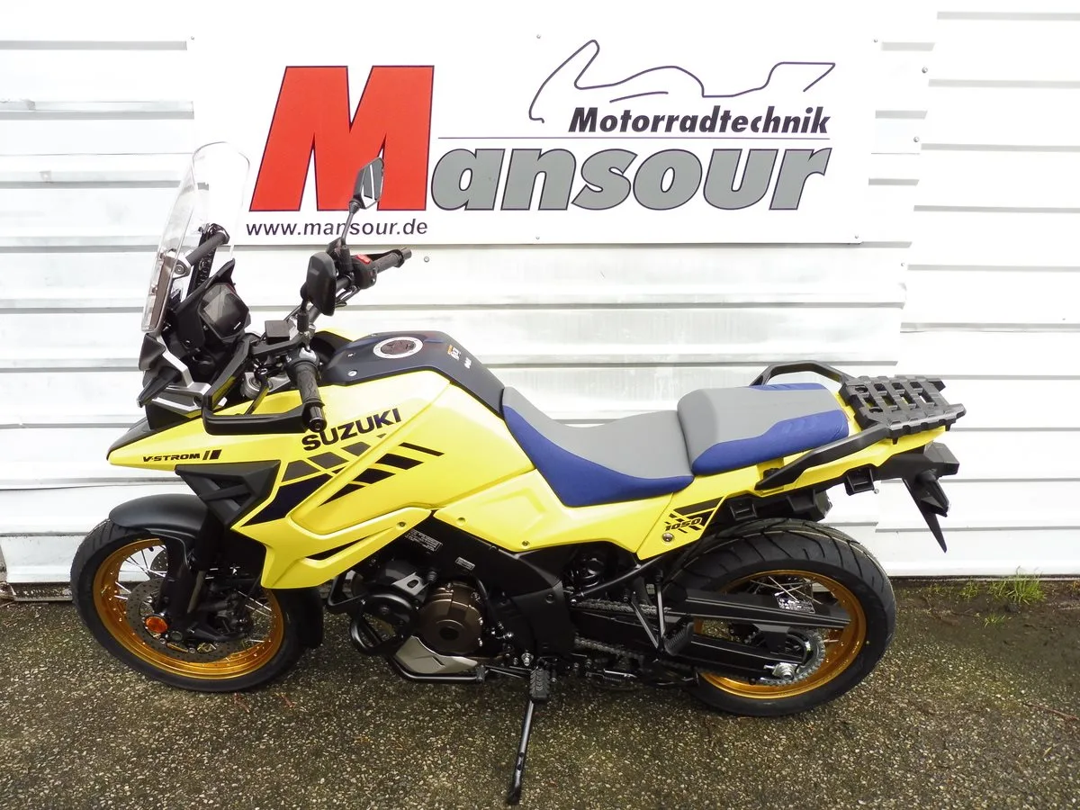 Suzuki V-Strom 1050 XT DL 1050 XT RCM0 | VORFÜHRER |