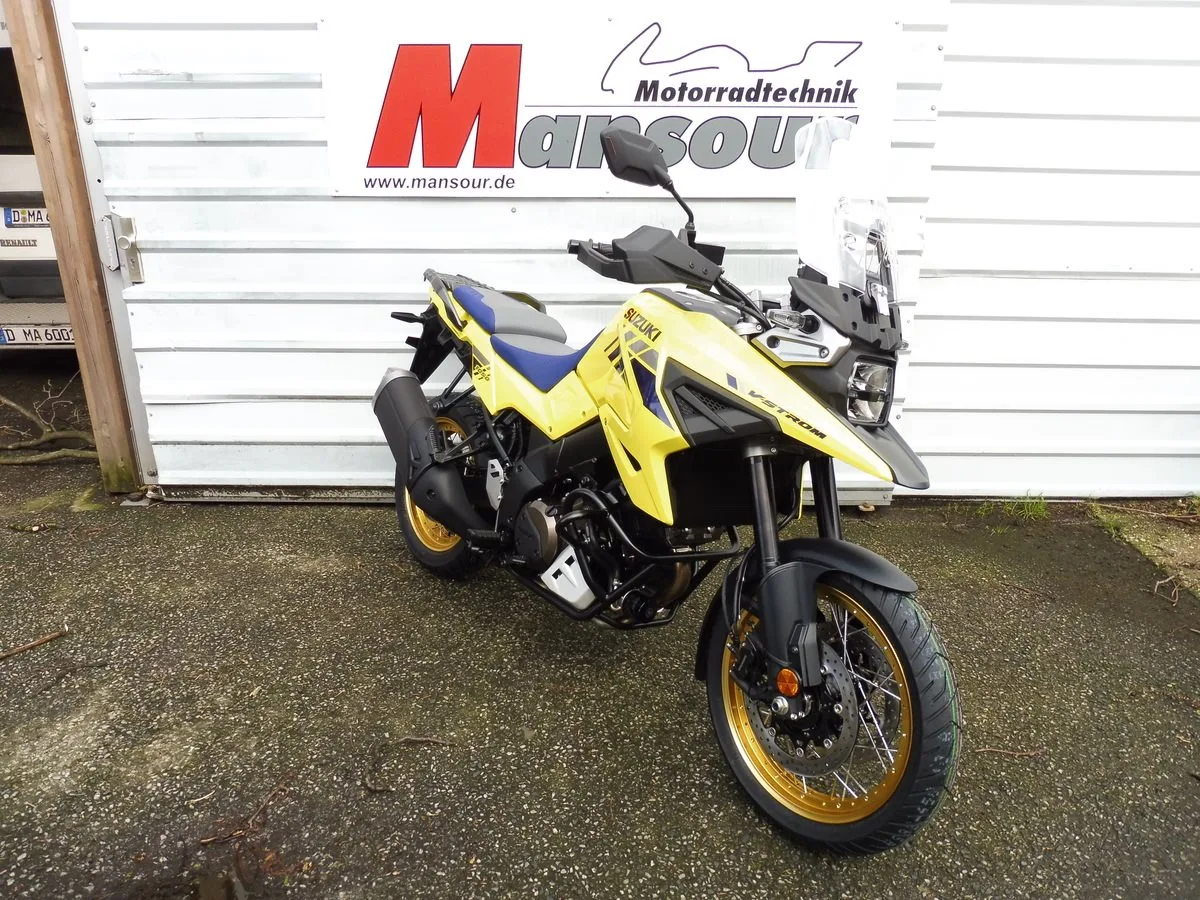 Suzuki V-Strom 1050 XT DL 1050 XT RCM0 | VORFÜHRER |