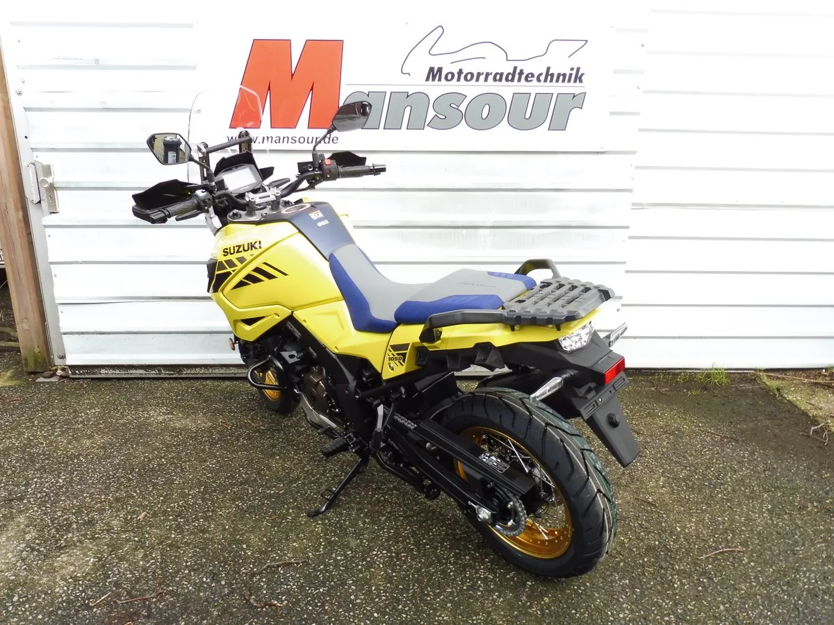 Suzuki V-Strom 1050 XT DL 1050 XT RCM0 | VORFÜHRER |