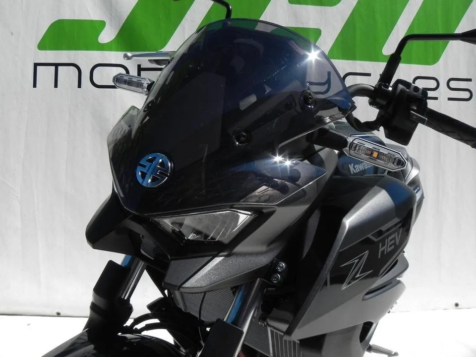 Kawasaki Z7 Hybrid