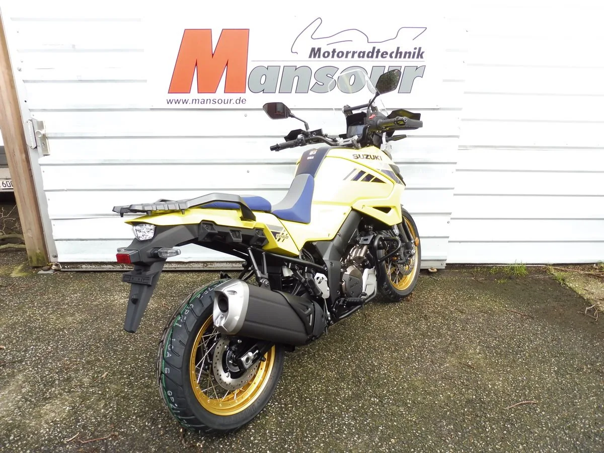 Suzuki V-Strom 1050 XT DL 1050 XT RCM0 | VORFÜHRER |