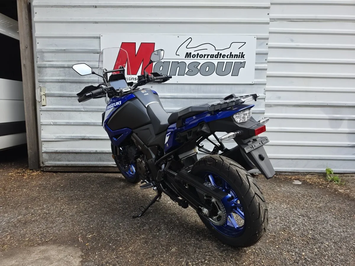 Suzuki V-Strom 1050