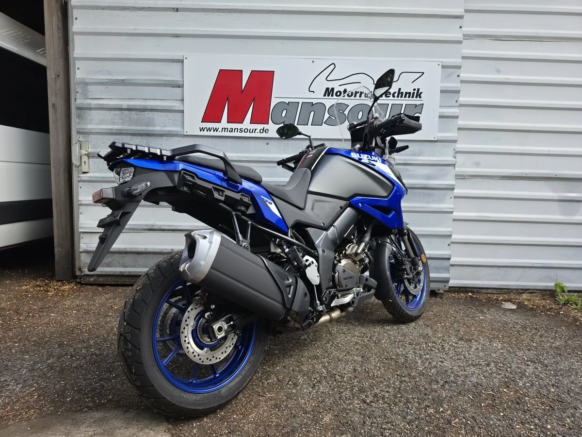 Suzuki V-Strom 1050
