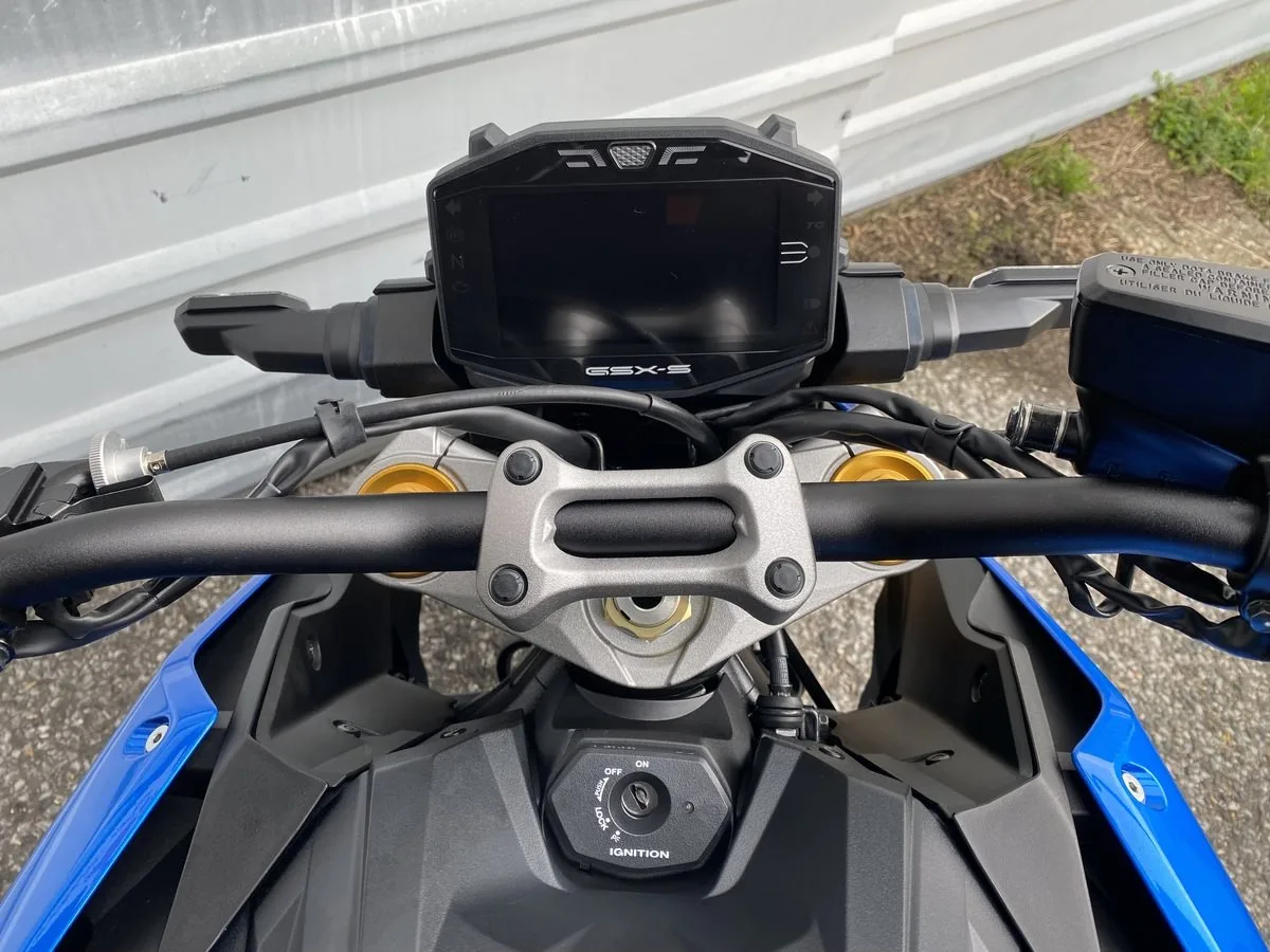 Suzuki GSX-S1000