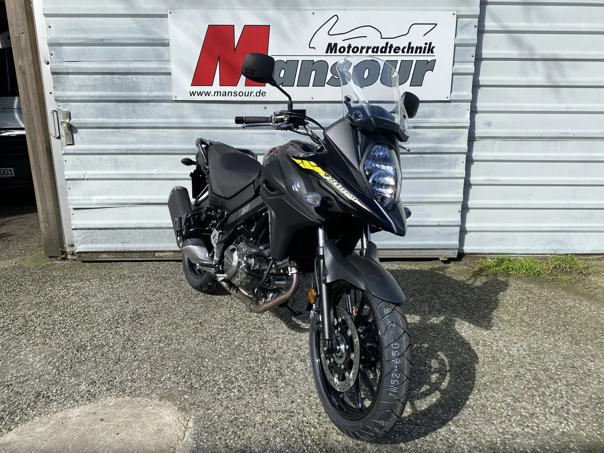 Suzuki V-Strom 650