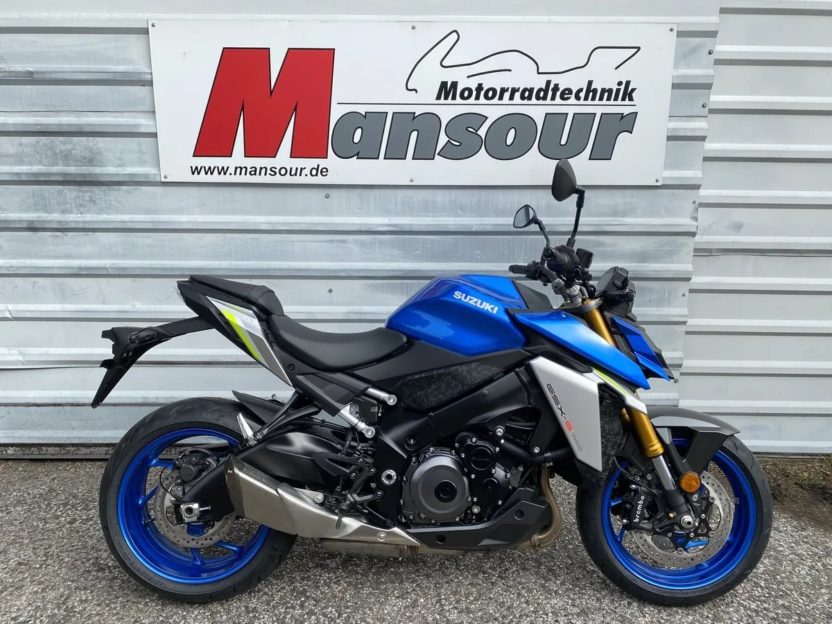 Suzuki GSX-S1000