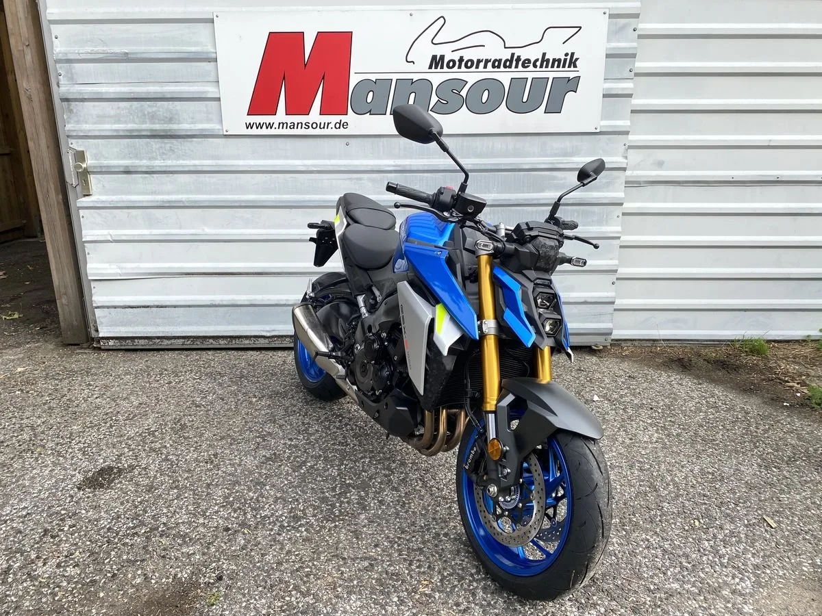 Suzuki GSX-S1000