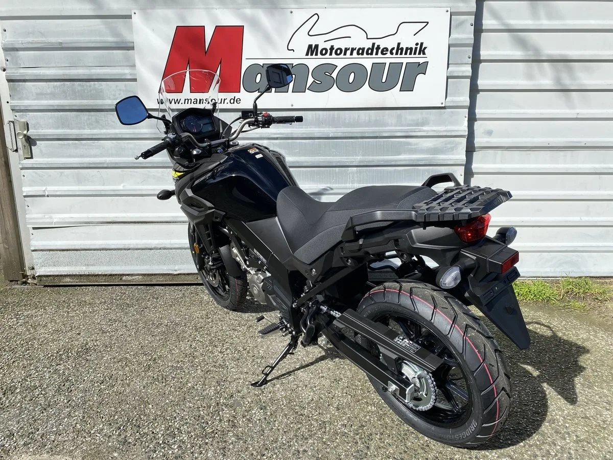 Suzuki V-Strom 650