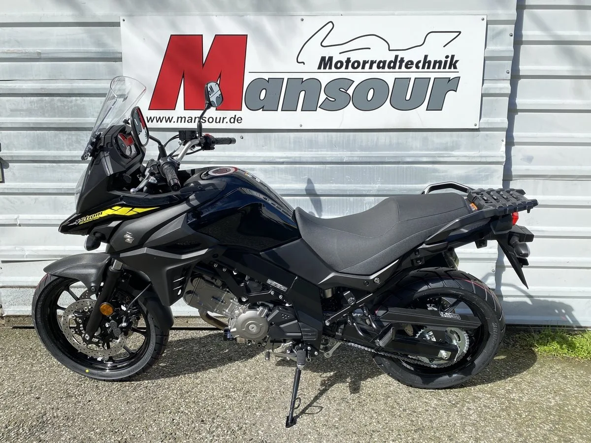 Suzuki V-Strom 650