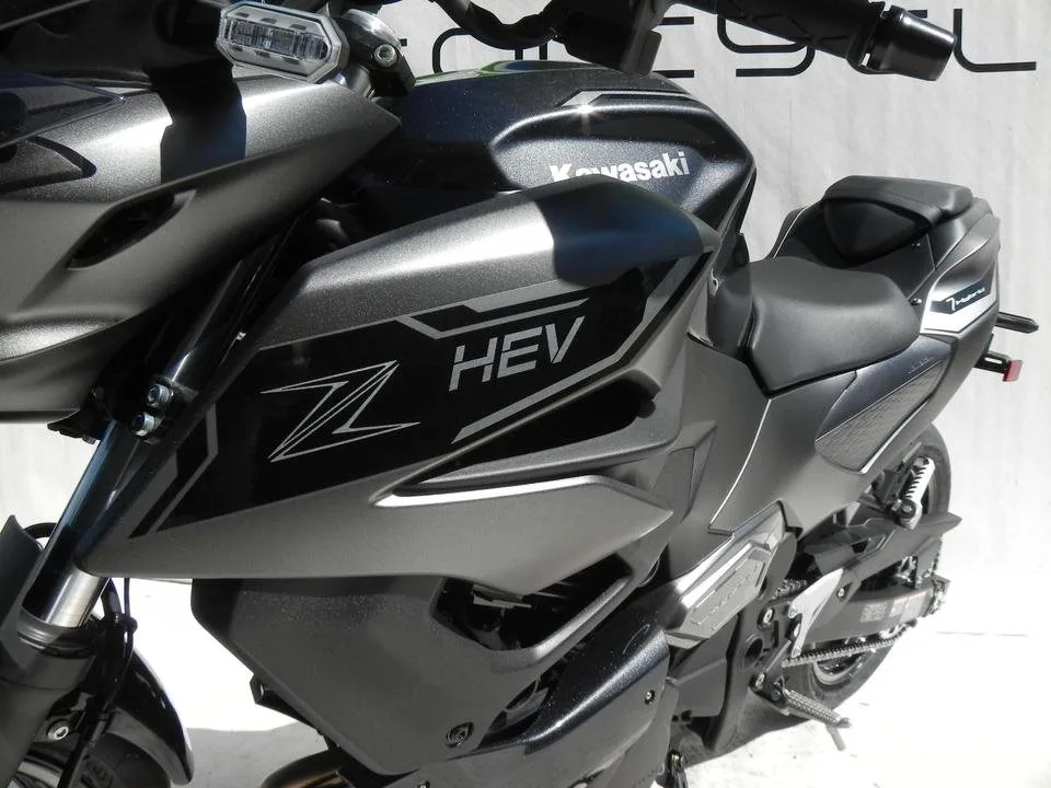 Kawasaki Z7 Hybrid