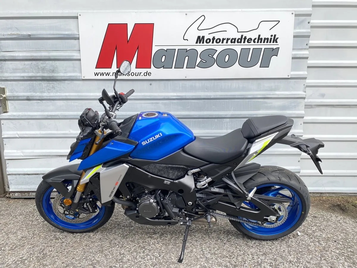Suzuki GSX-S1000