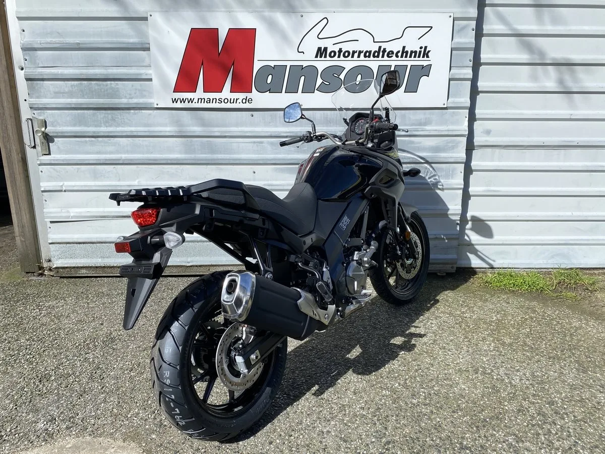 Suzuki V-Strom 650