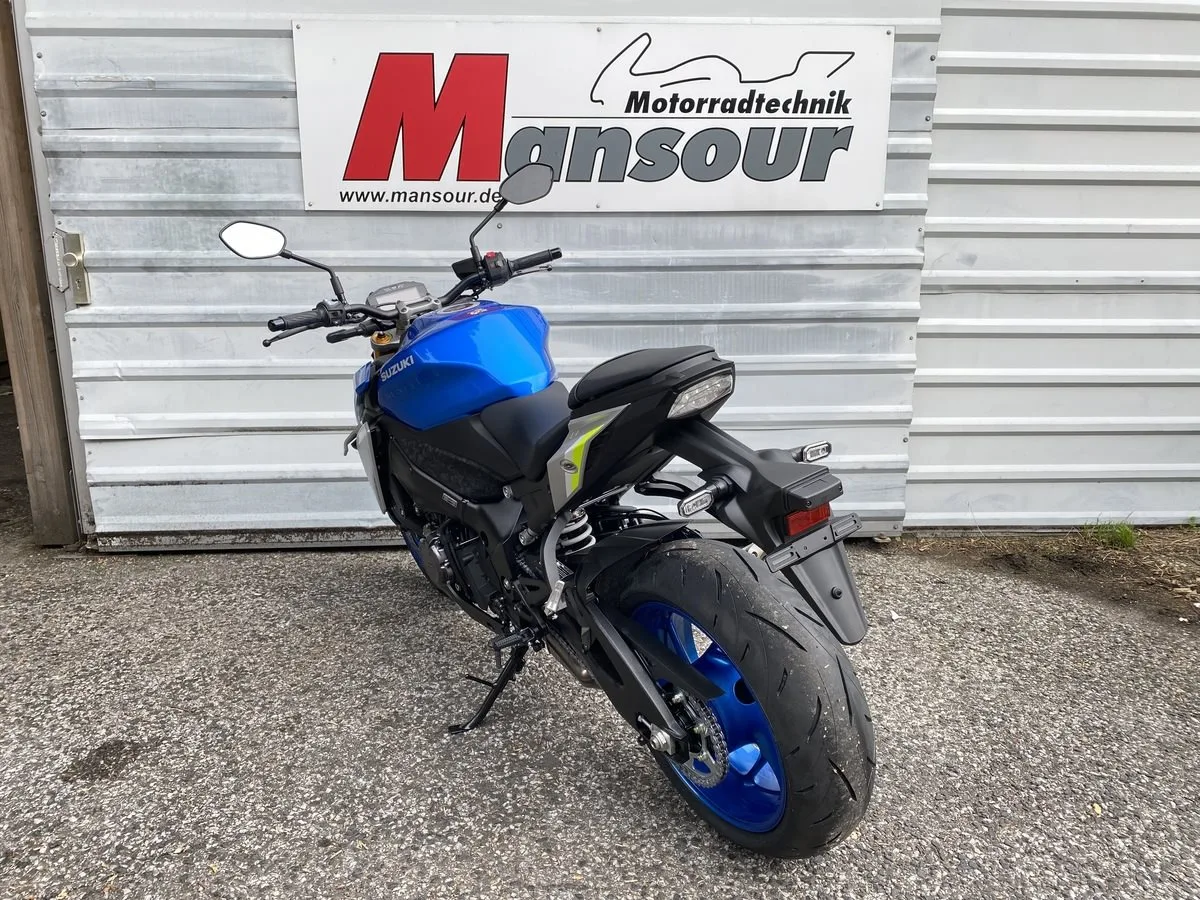 Suzuki GSX-S1000