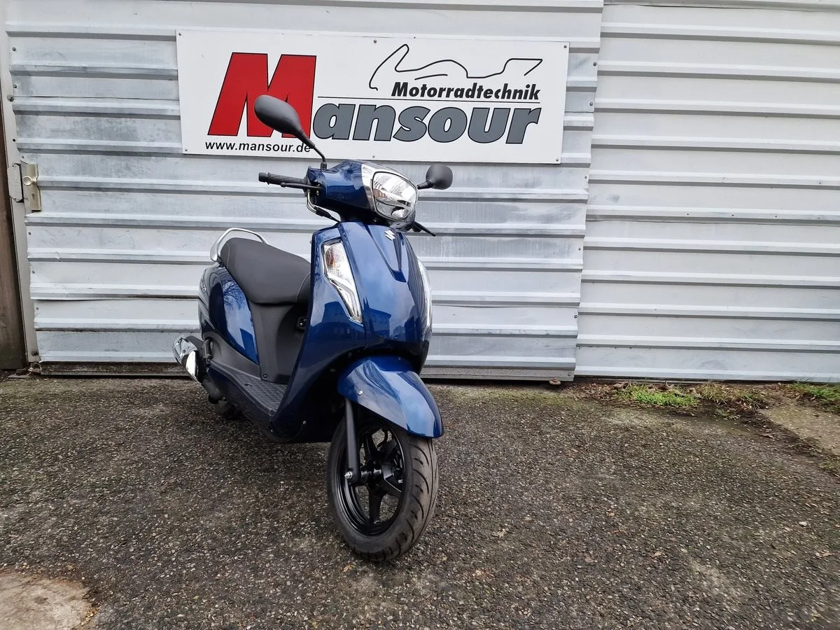 Suzuki UE 125