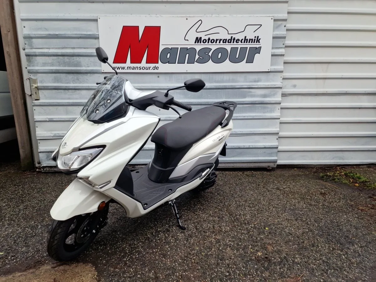 Suzuki Burgman Street 125EX